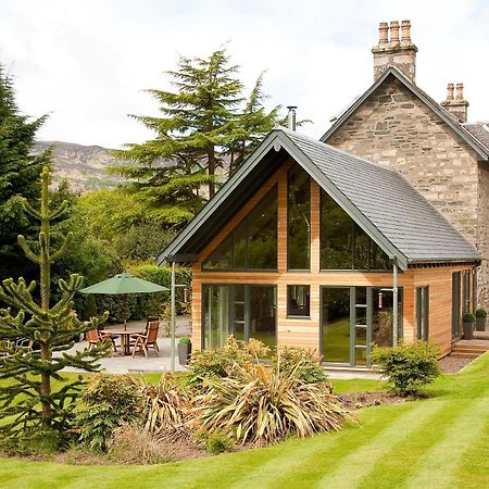 Craigatin House & Courtyard Guest House Pitlochry Bagian luar foto
