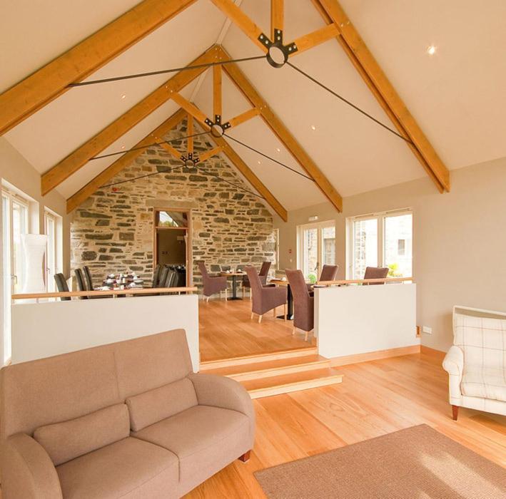 Craigatin House & Courtyard Guest House Pitlochry Bagian luar foto