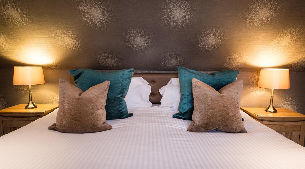 Craigatin House & Courtyard Guest House Pitlochry Ruang foto