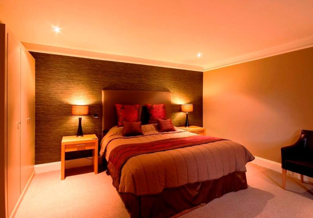 Craigatin House & Courtyard Guest House Pitlochry Bagian luar foto