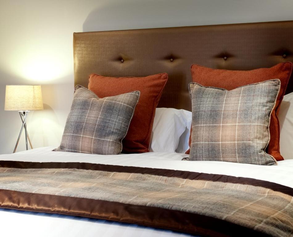 Craigatin House & Courtyard Guest House Pitlochry Bagian luar foto