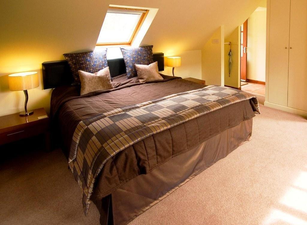 Craigatin House & Courtyard Guest House Pitlochry Ruang foto