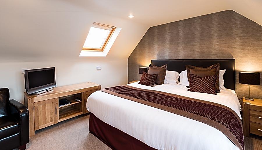Craigatin House & Courtyard Guest House Pitlochry Bagian luar foto