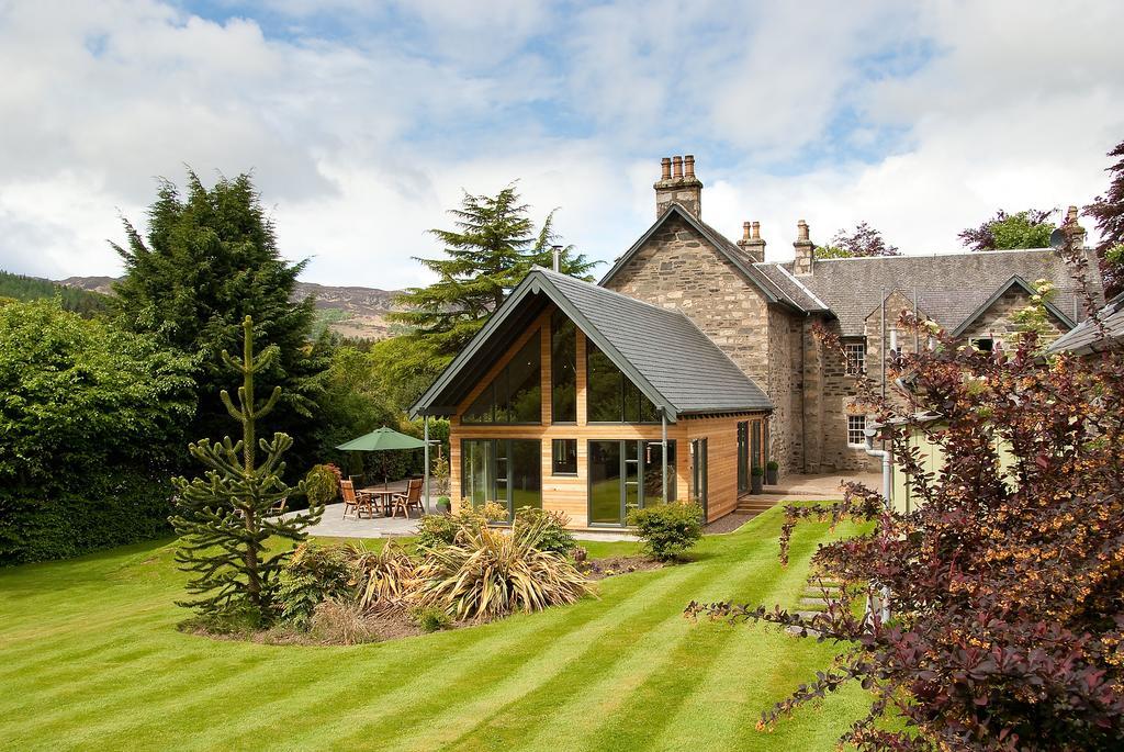 Craigatin House & Courtyard Guest House Pitlochry Bagian luar foto