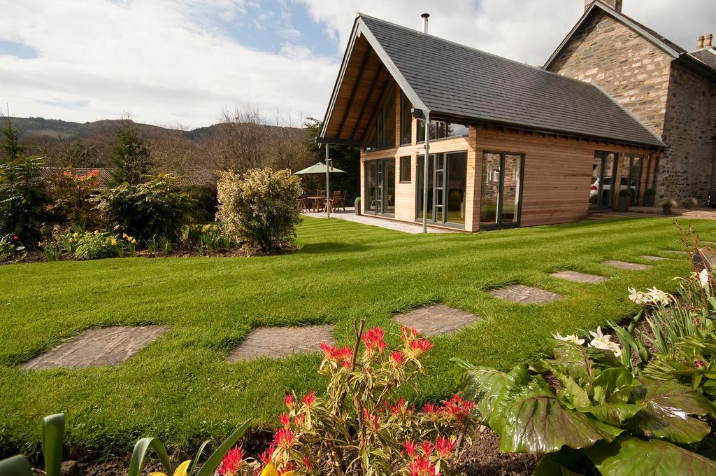 Craigatin House & Courtyard Guest House Pitlochry Bagian luar foto