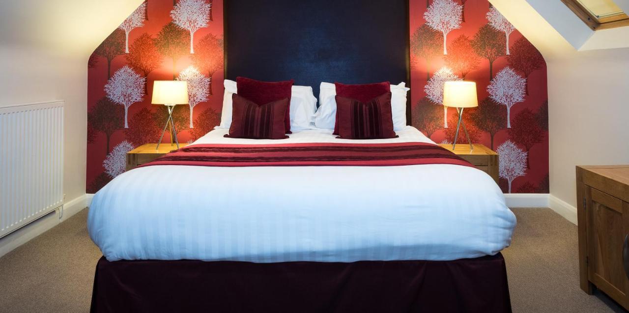 Craigatin House & Courtyard Guest House Pitlochry Bagian luar foto