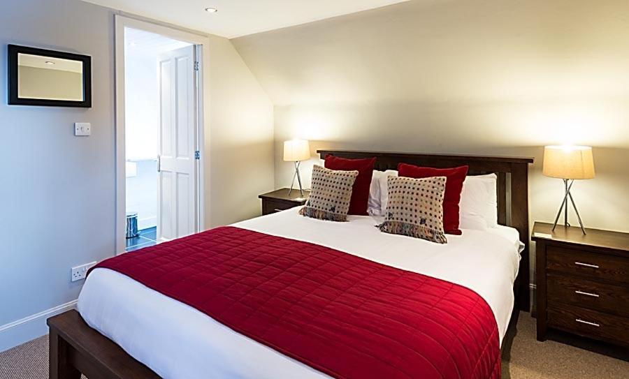 Craigatin House & Courtyard Guest House Pitlochry Bagian luar foto