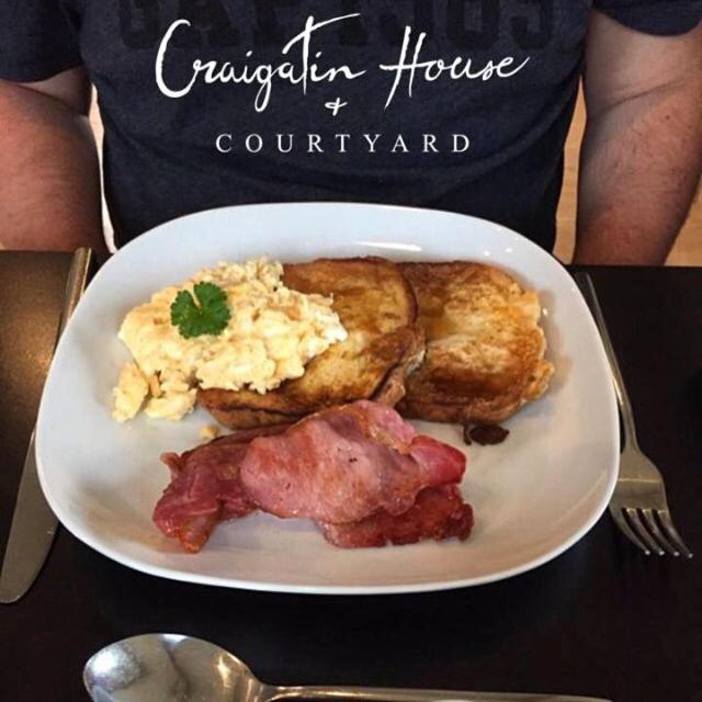 Craigatin House & Courtyard Guest House Pitlochry Bagian luar foto