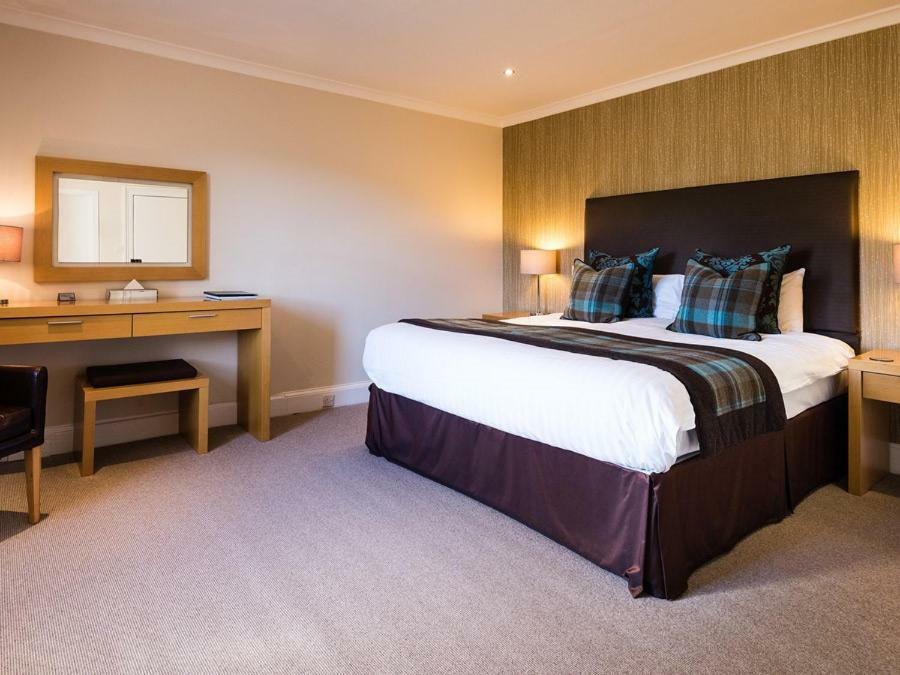Craigatin House & Courtyard Guest House Pitlochry Bagian luar foto