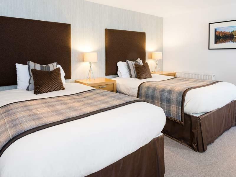 Craigatin House & Courtyard Guest House Pitlochry Bagian luar foto