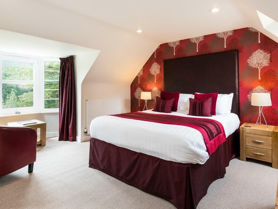 Craigatin House & Courtyard Guest House Pitlochry Bagian luar foto