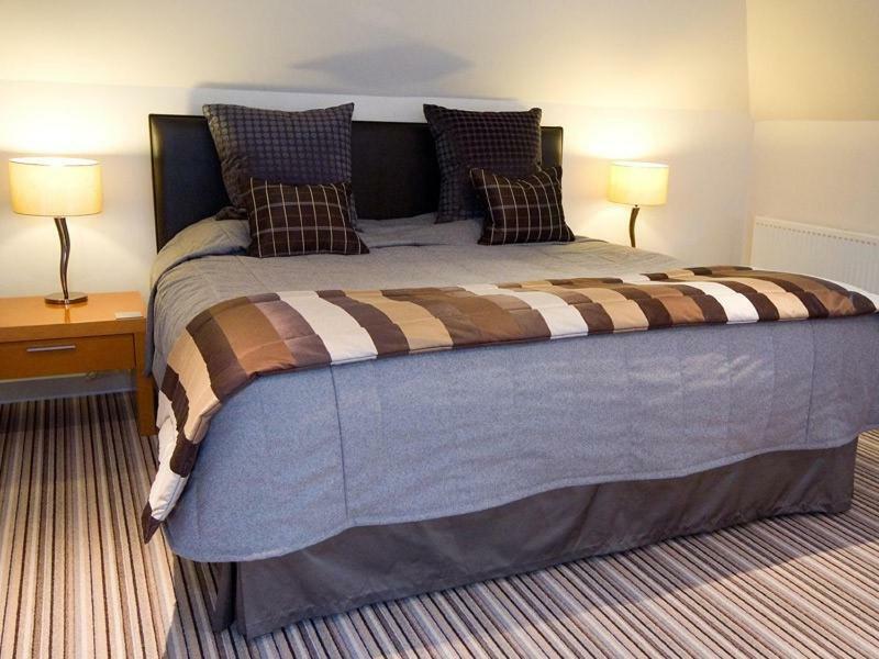 Craigatin House & Courtyard Guest House Pitlochry Bagian luar foto