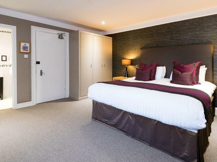 Craigatin House & Courtyard Guest House Pitlochry Bagian luar foto