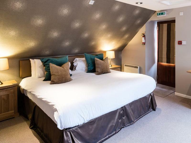 Craigatin House & Courtyard Guest House Pitlochry Bagian luar foto